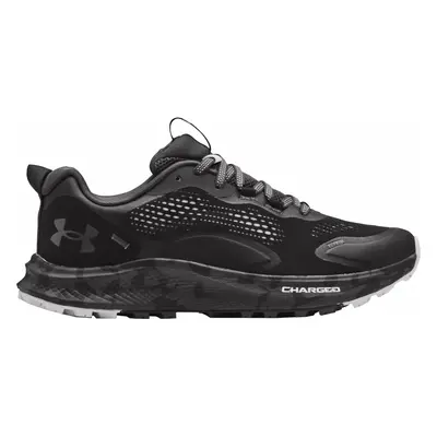 Under Armour Women's UA Charged Bandit Trail Running Shoes Black/Jet Gray Terep futócipők