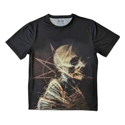 Slipknot Ing Profile Unisex Black