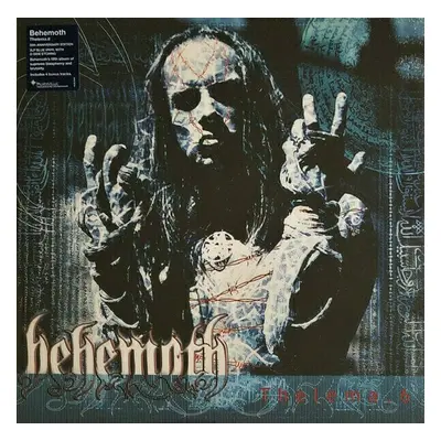 Behemoth - Thelema.6 (Blue Vinyl) (2 LP)