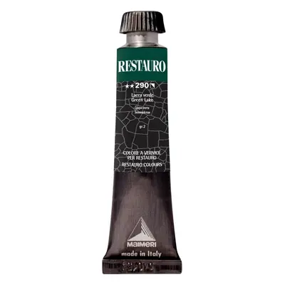 Maimeri Varnish Restauro Restauráló festék Green Lake 20 ml db