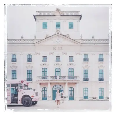 Melanie Martinez - K-12 (Reissue) (Baby Pink Coloured) (LP)