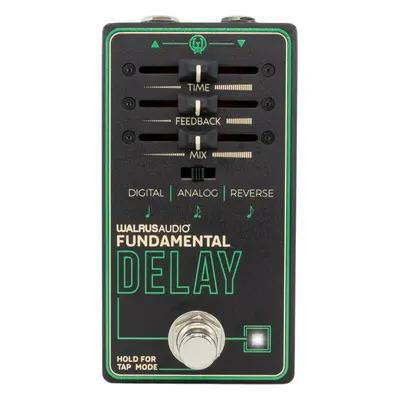 Walrus Audio Fundamental Delay Gitáreffekt