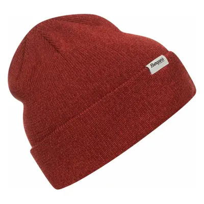 Bergans Melange Beanie Dark Brick Téli sapka