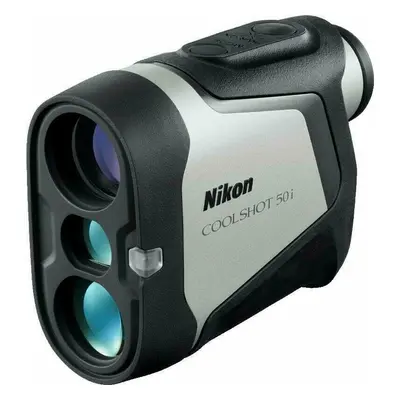 Nikon Coolshot 50i Lézeres távolságmérő Silver/Black