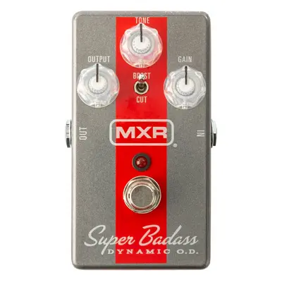 Dunlop MXR M249 Super Badass Dynamic O.D. Gitáreffekt