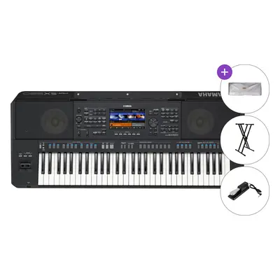 Yamaha PSR-SX920 SET Kíséretautomatikás szintetizátor