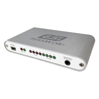 ESI MAYA44 USB+ USB Audio interfész