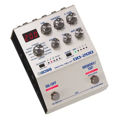 Boss DD-200 Gitáreffekt