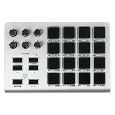 ESI Xjam Midi kontroller