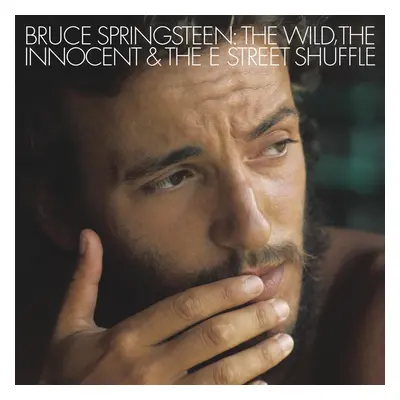 Bruce Springsteen Wild, the Innocent and the E Street Shuffle (LP)