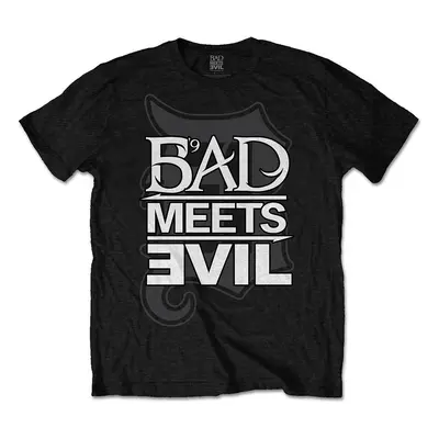 Bad Meets Evil Ing Logo Unisex Black