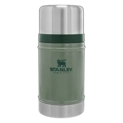 Stanley The Legendary Classic Food Jar Hammertone Green Ételtermosz