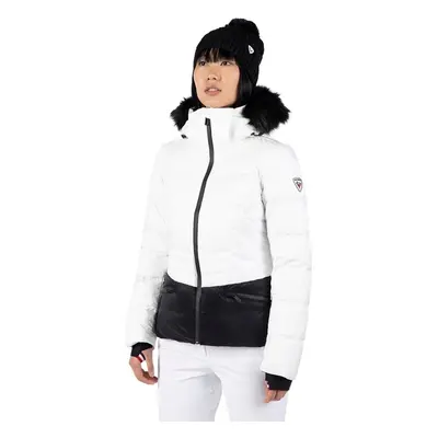 Rossignol Joseray Womens Down White Síkabát