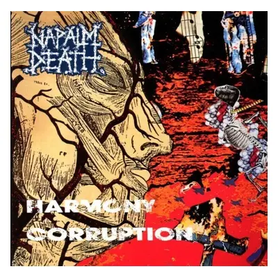 Napalm Death - Harmony Corruption (CD)