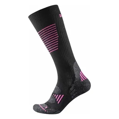 Devold Cross Country Merino Sock Woman Black Sízokni