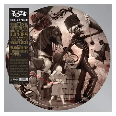 My Chemical Romance - Black Parade (Picture Disc) (Reissue) (LP)