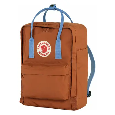 Fjällräven Kånken Hátizsák Teracotta Brown/Ultramarine