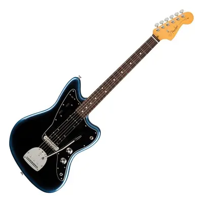 Fender American Professional II Jazzmaster RW Dark Night Elektromos gitár