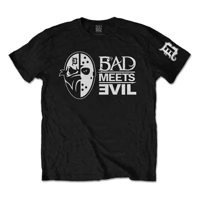 Bad Meets Evil Ing Masks Unisex Black