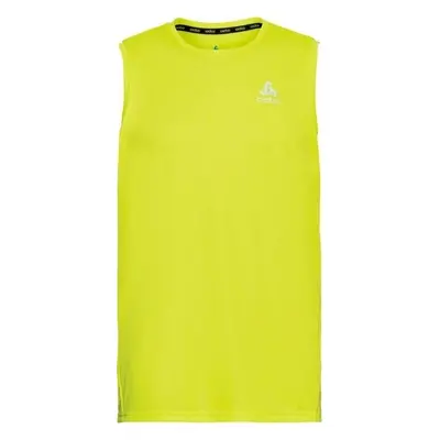 Odlo Men's ESSENTIAL Base Layer Running Singlet Rövidujjú futópólók