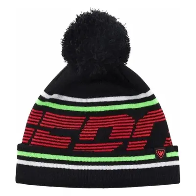 Rossignol Hero Turn Up X3 Beanie Black Téli sapka