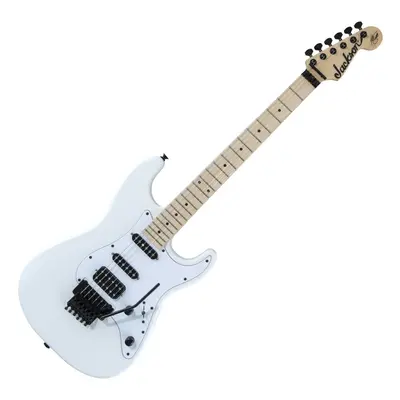 Jackson X Series Adrian Smith SDX MN Snow White Elektromos gitár