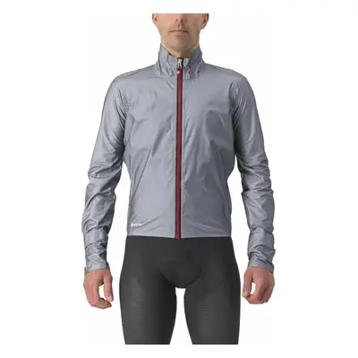 Castelli Tempesta Lite Kabát Gray