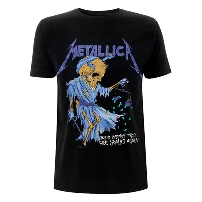 Metallica Ing Doris Unisex Black