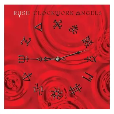 Rush - Clockwork Angels (2 LP)