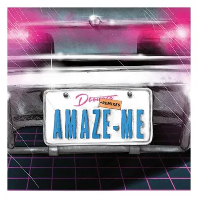 Dtonate - Amaze Me (LP)