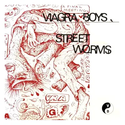 Viagra Boys - Street Worms (Clear Coloured) (LP)