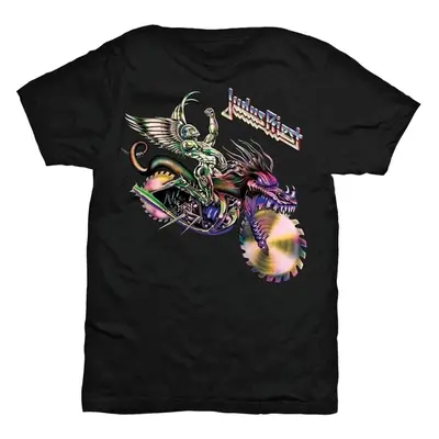 Judas Priest Ing Painkiller Solo Unisex Black