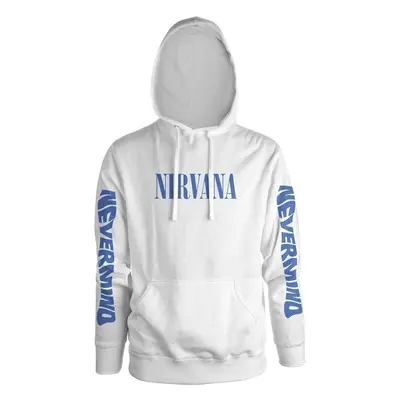 Nirvana Pulóver Nevermind White