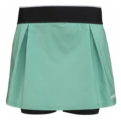 Head Dynamic Skirt Women Nile Green Teniszszoknya