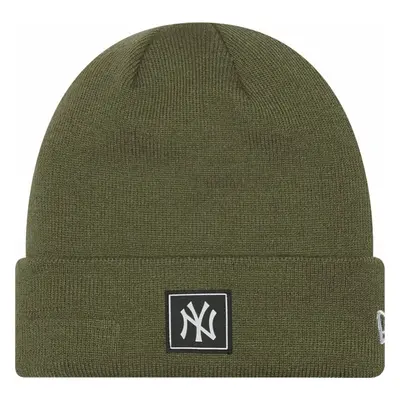 New York Yankees MLB Team Cuff Beanie Olive Sapka