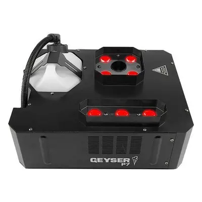 Chauvet Geyser P7 Ködgép