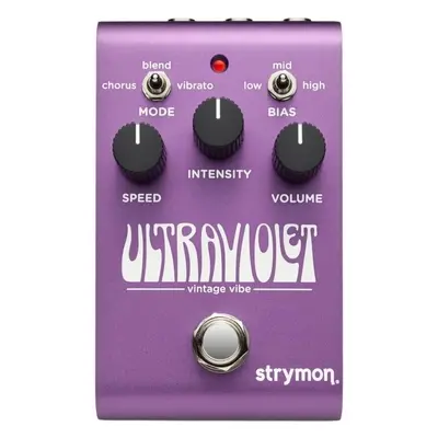 Strymon Ultraviolet Gitáreffekt