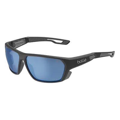 Bollé Airfin Black Matte/Volt+ Offshore Polarized Napszemüvegek hajózáshoz