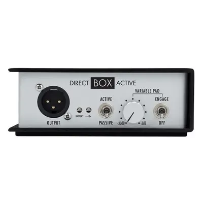 Warm Audio Direct Box Active DI-Box