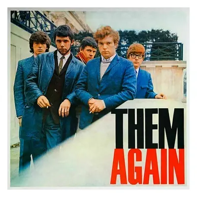 Them - Them Again (LP)