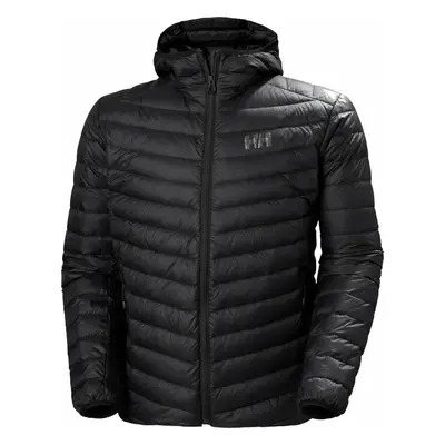 Helly Hansen Men's Verglas Hooded Down Insulator Dzseki Black