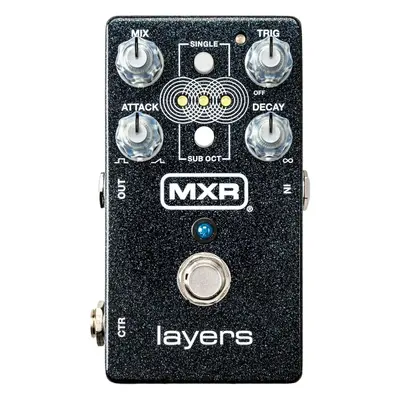 Dunlop MXR M307 Layers Gitáreffekt