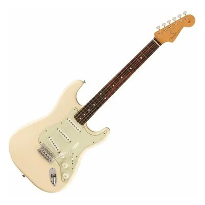 Fender Vintera II 60s Stratocaster RW Olympic White Elektromos gitár