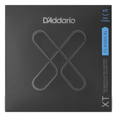 D'Addario XTC46 Klasszikus nylon húrok