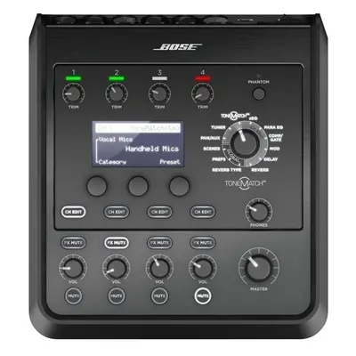 Bose Professional T4S ToneMatch Digitális keverő