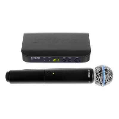 Shure BLX24E/B58 Vezeték nélküli készlet H8E: MHz