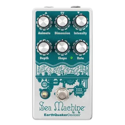 EarthQuaker Devices Sea Machine V3 Gitáreffekt