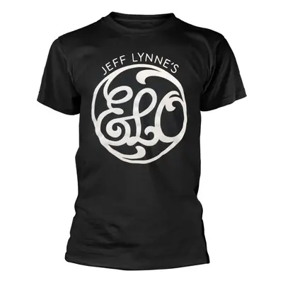 Electric Light Orchestra Ing Script Unisex Black