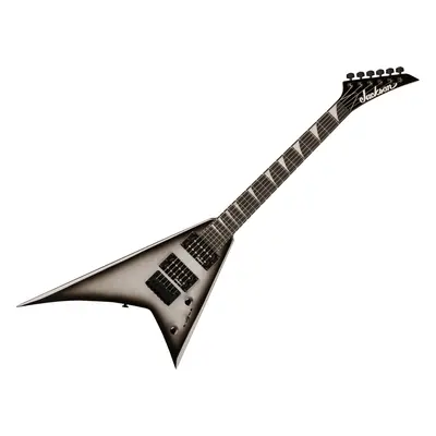 Jackson JS Series Rhoads Minion JS1X AM Silver Burst Elektromos gitár