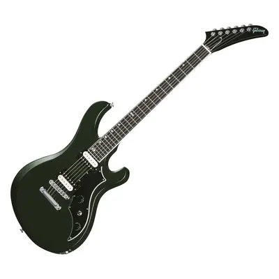 Gibson Victory Dark Green Satin Elektromos gitár